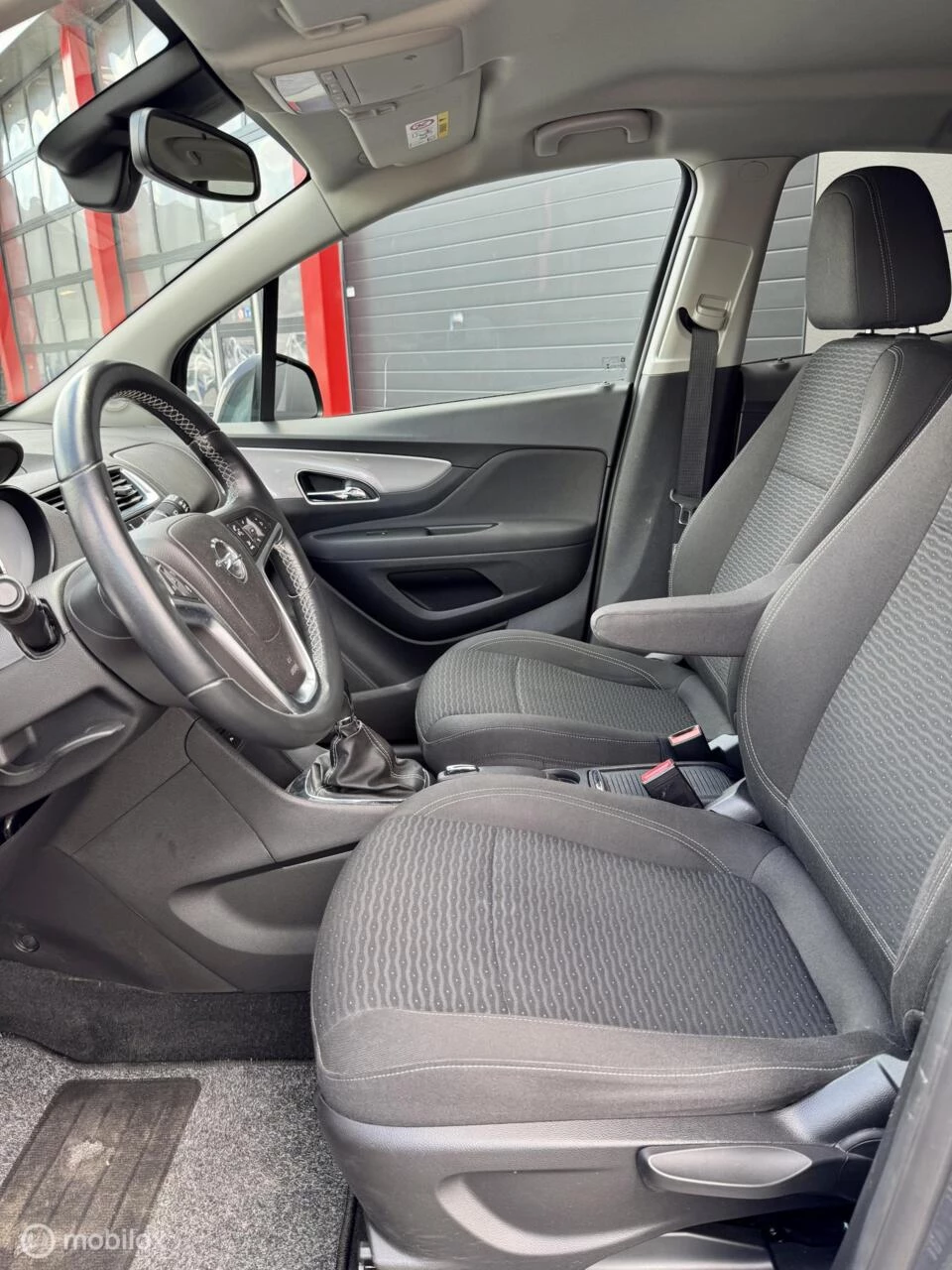 Hoofdafbeelding Opel Mokka