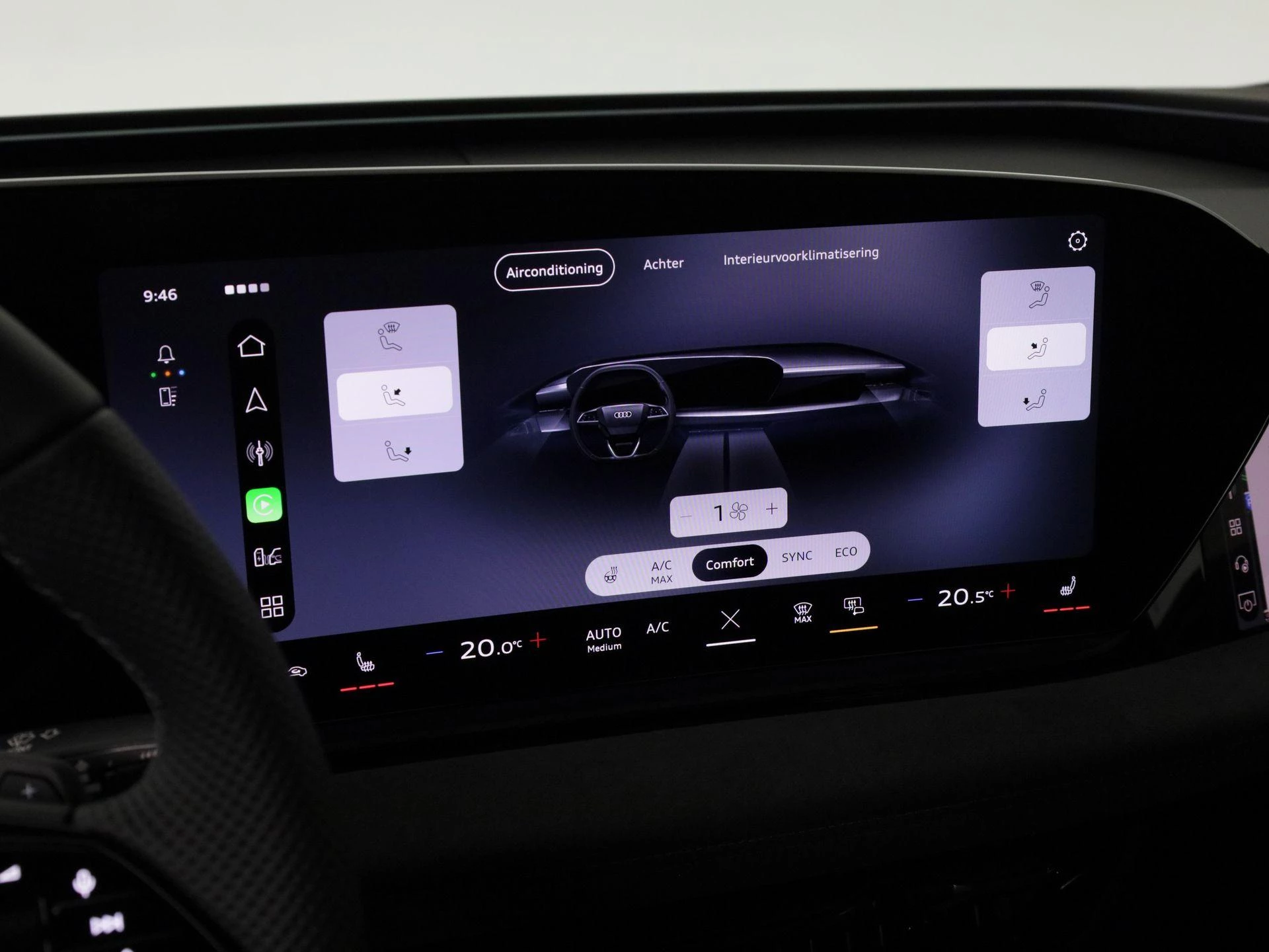Hoofdafbeelding Audi A6 Sportback e-tron