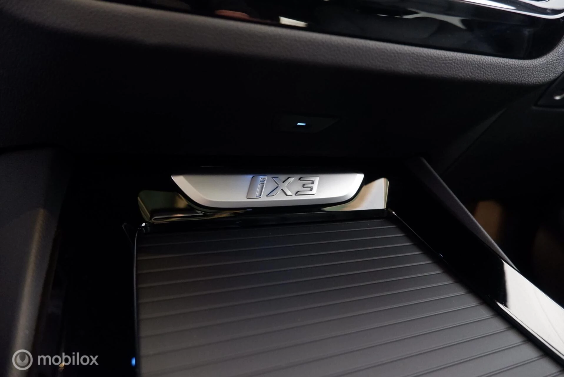 Hoofdafbeelding BMW iX3