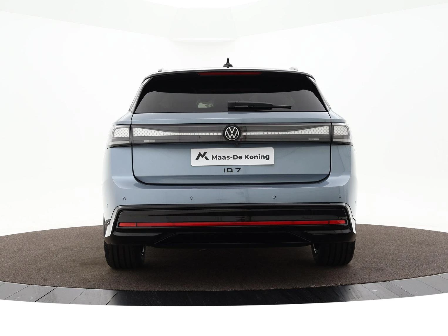 Hoofdafbeelding Volkswagen ID.7
