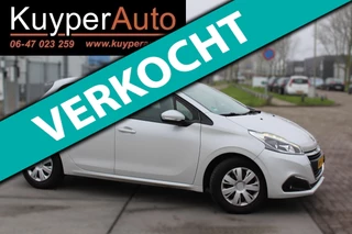 Peugeot 208 1.2 PureTech Blue Lion APPLE CAR PLAY- AFN TREKHAAK NAP -MULTIMEDIA