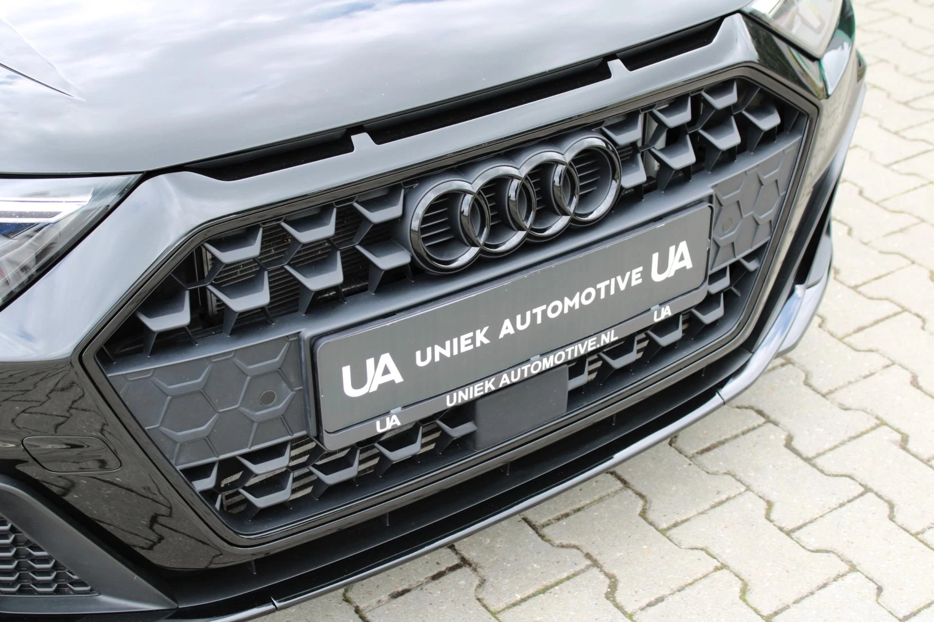 Hoofdafbeelding Audi A1 Sportback