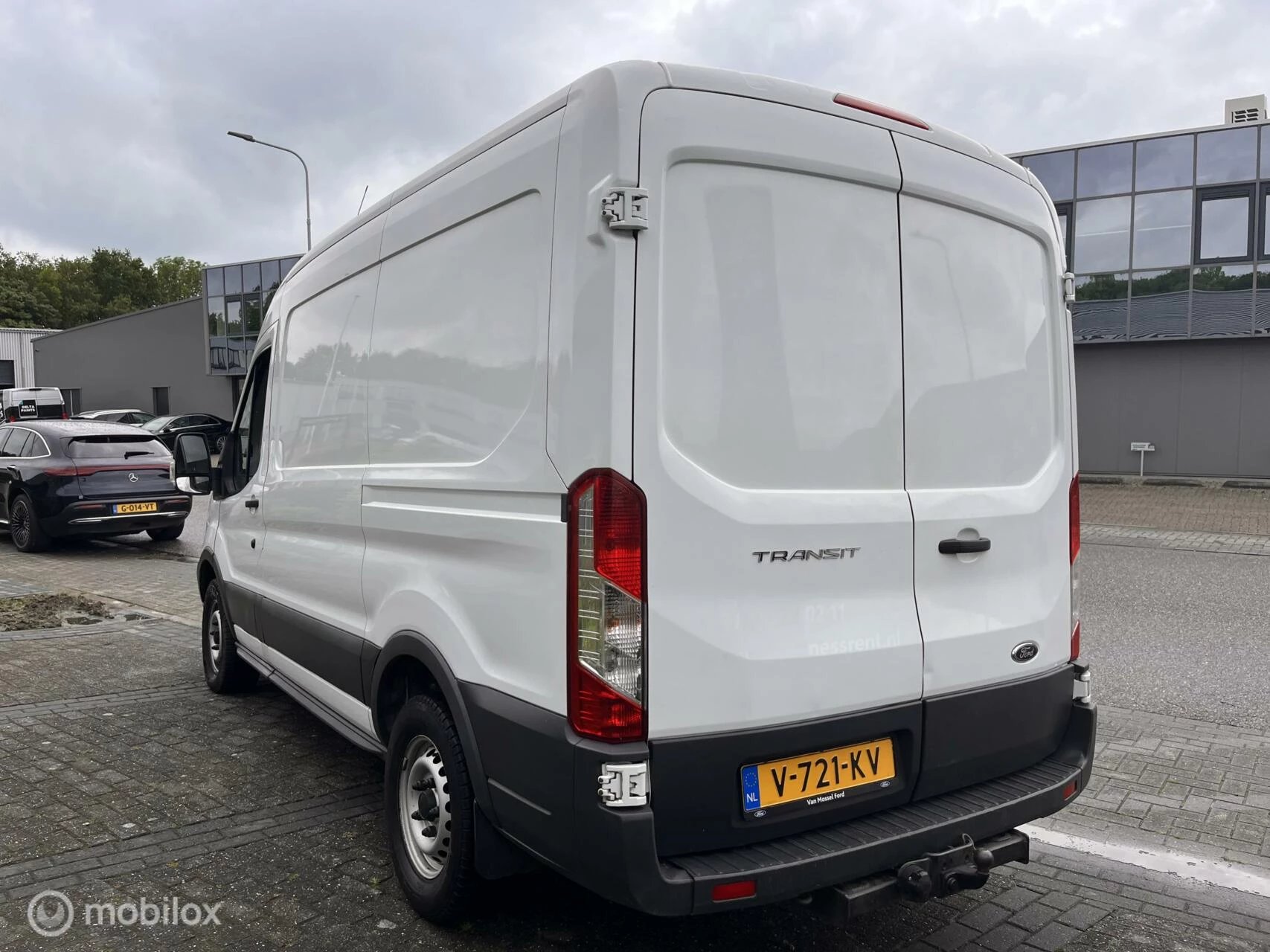 Hoofdafbeelding Ford Transit