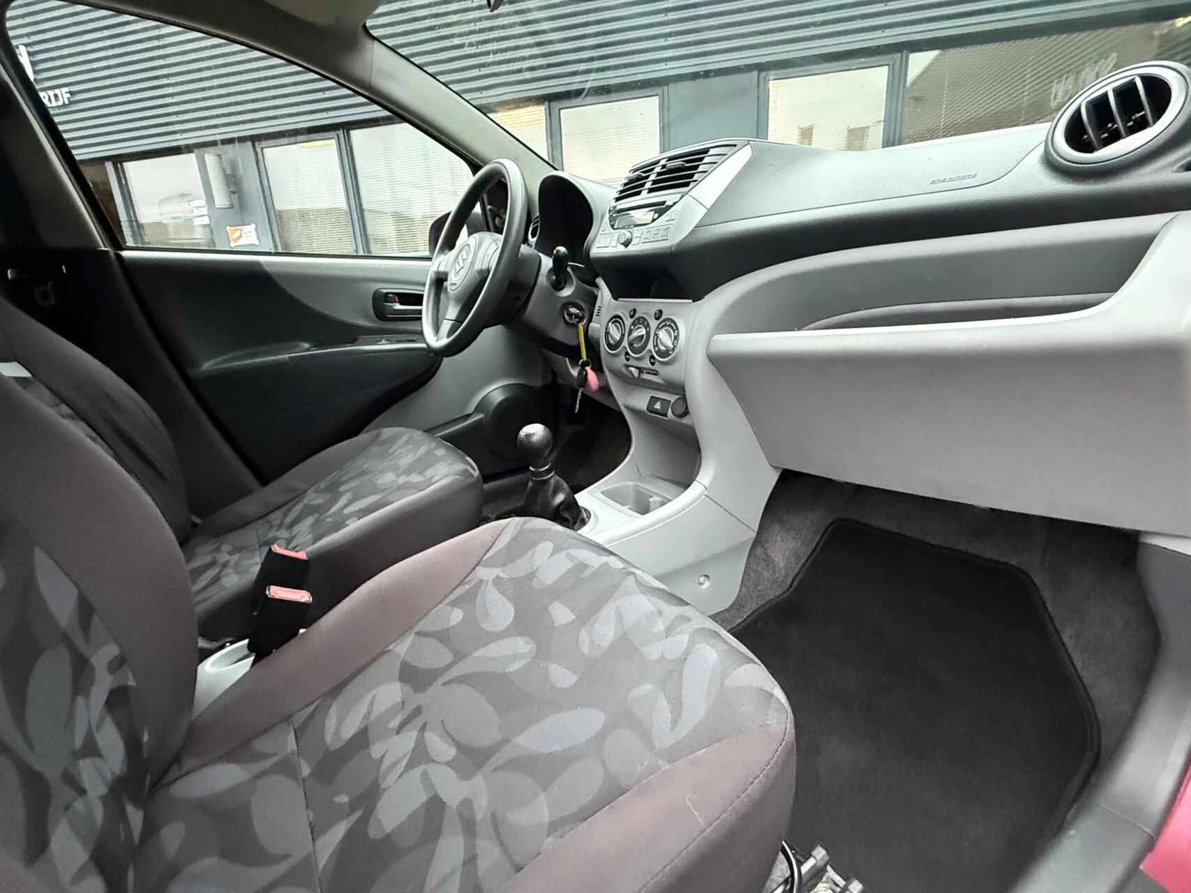 Hoofdafbeelding Suzuki Alto