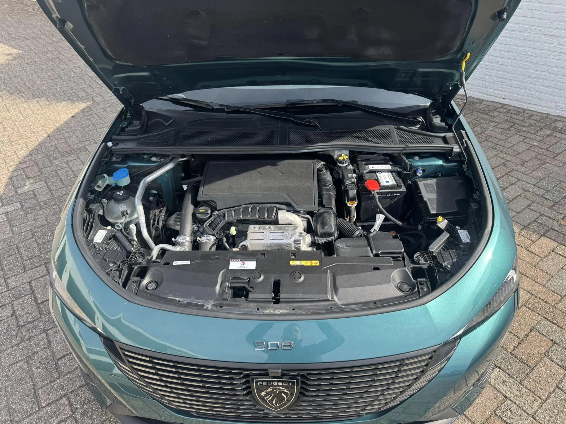 Hoofdafbeelding Peugeot 308