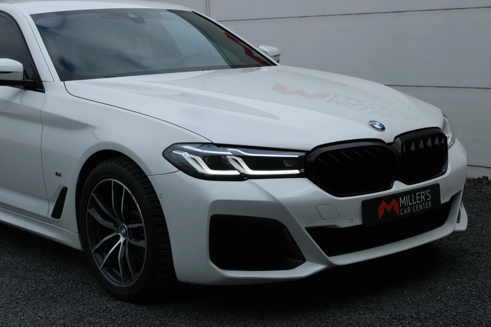 Hoofdafbeelding BMW 5 Serie