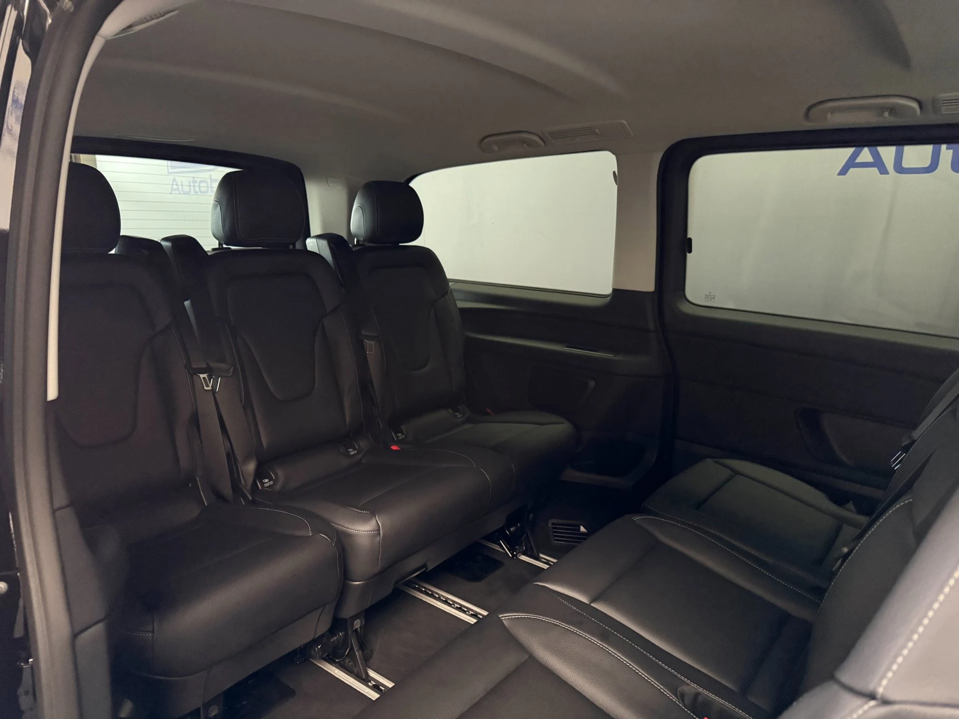 Hoofdafbeelding Mercedes-Benz EQV