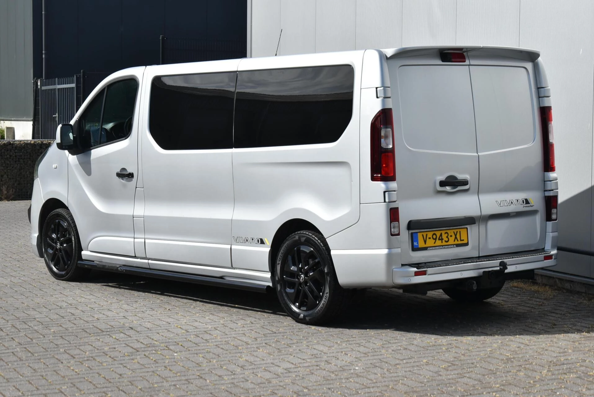 Hoofdafbeelding Opel Vivaro