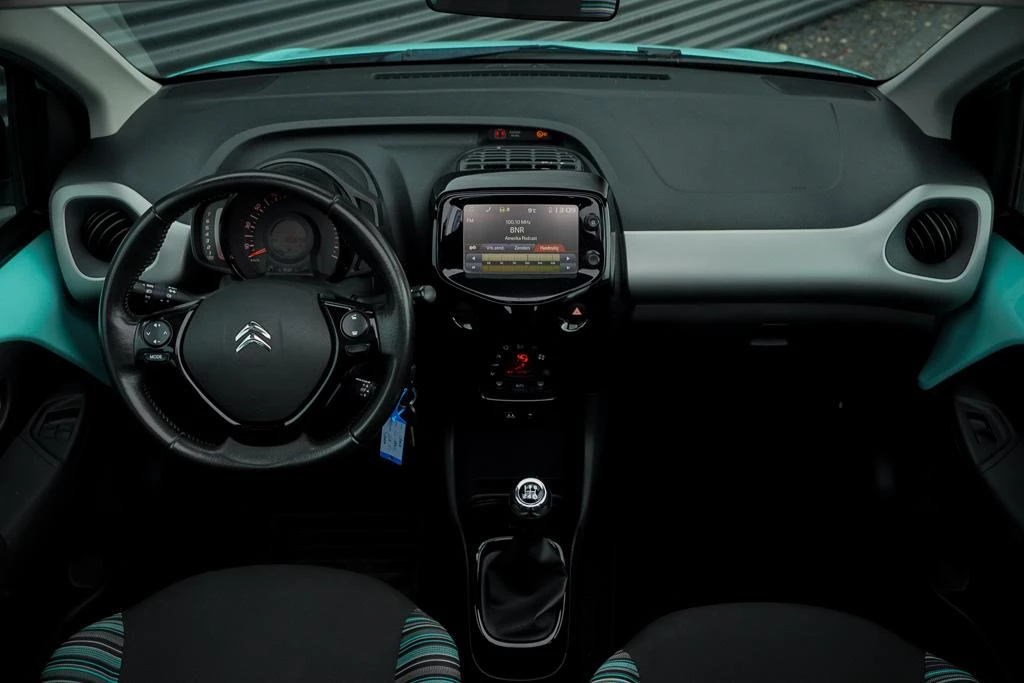 Hoofdafbeelding Citroën C1