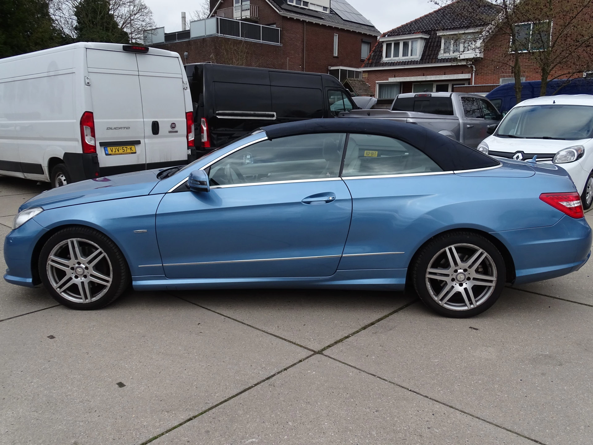 Hoofdafbeelding Mercedes-Benz E-Klasse