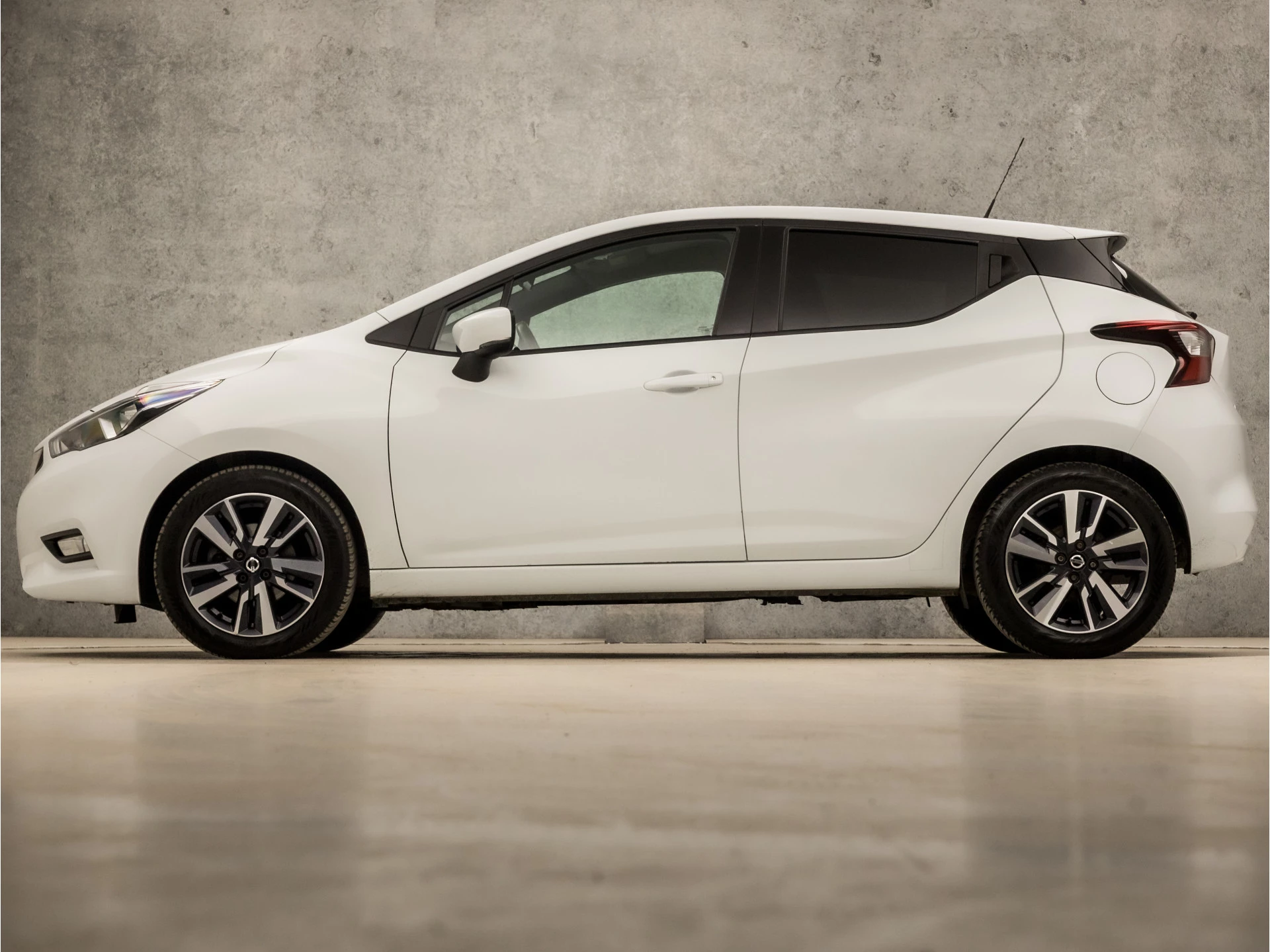 Hoofdafbeelding Nissan Micra