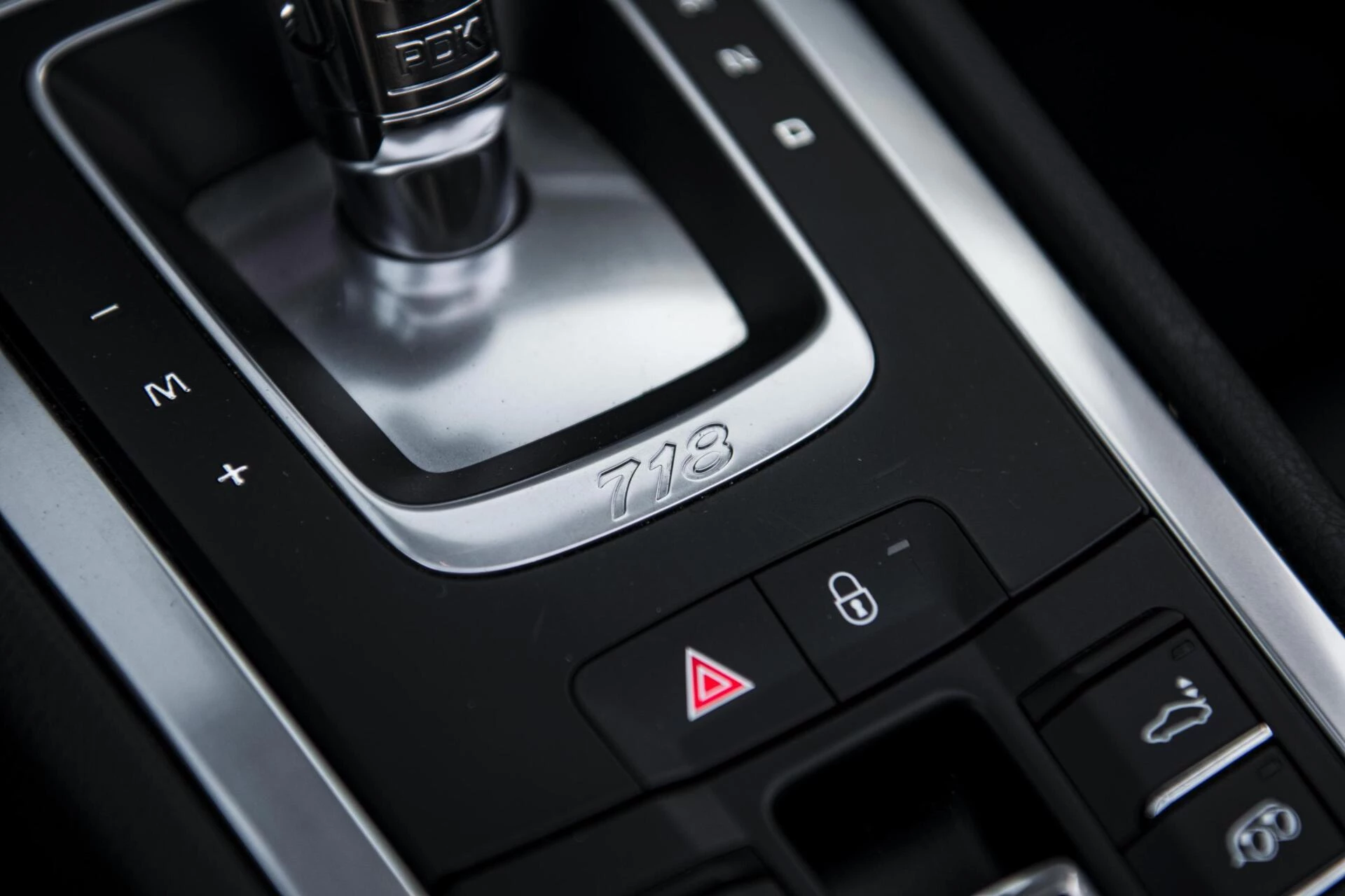 Hoofdafbeelding Porsche 718