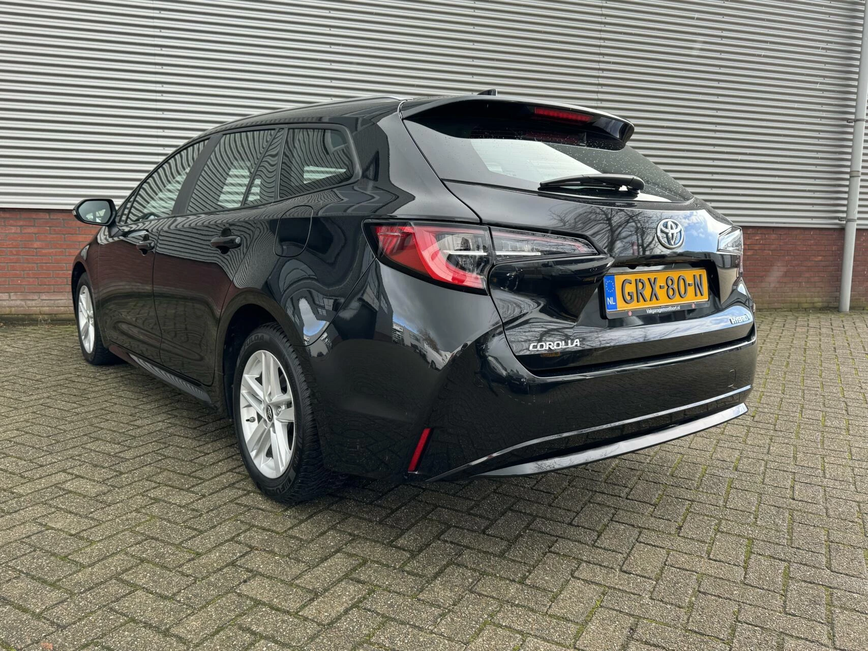 Hoofdafbeelding Toyota Corolla Touring Sports