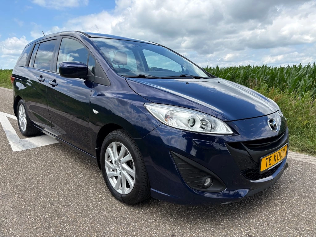 Hoofdafbeelding Mazda 5