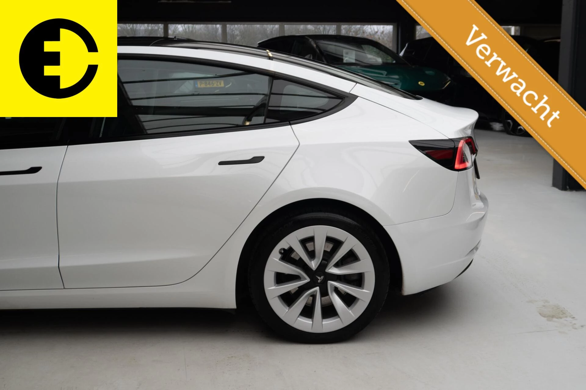 Hoofdafbeelding Tesla Model 3