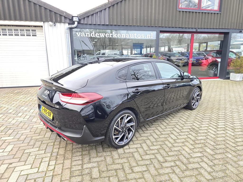 Hoofdafbeelding Hyundai i30