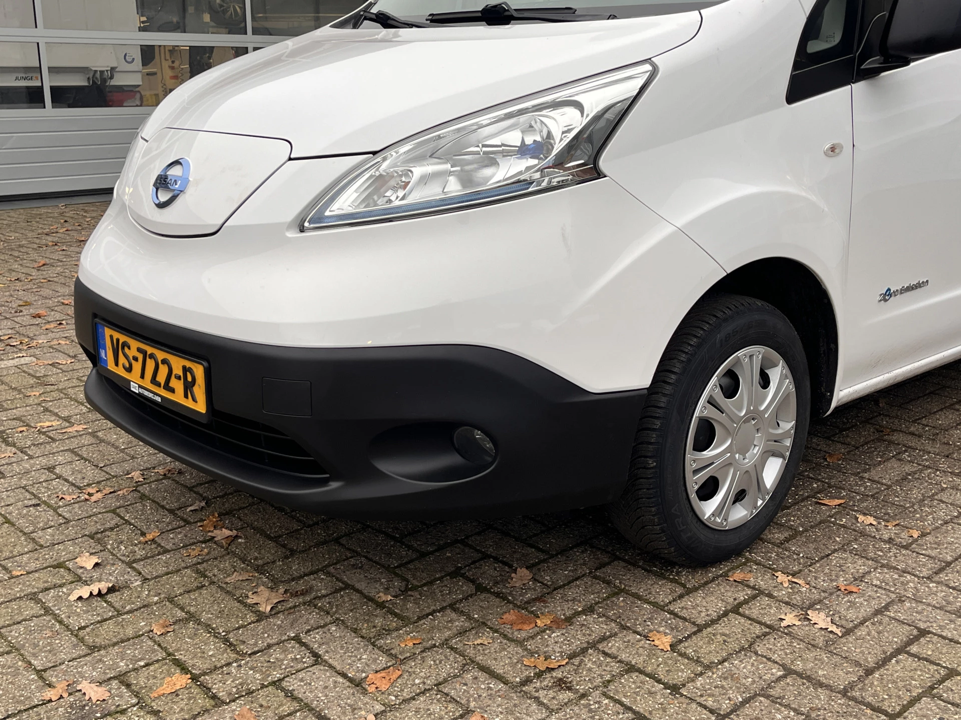 Hoofdafbeelding Nissan e-NV200