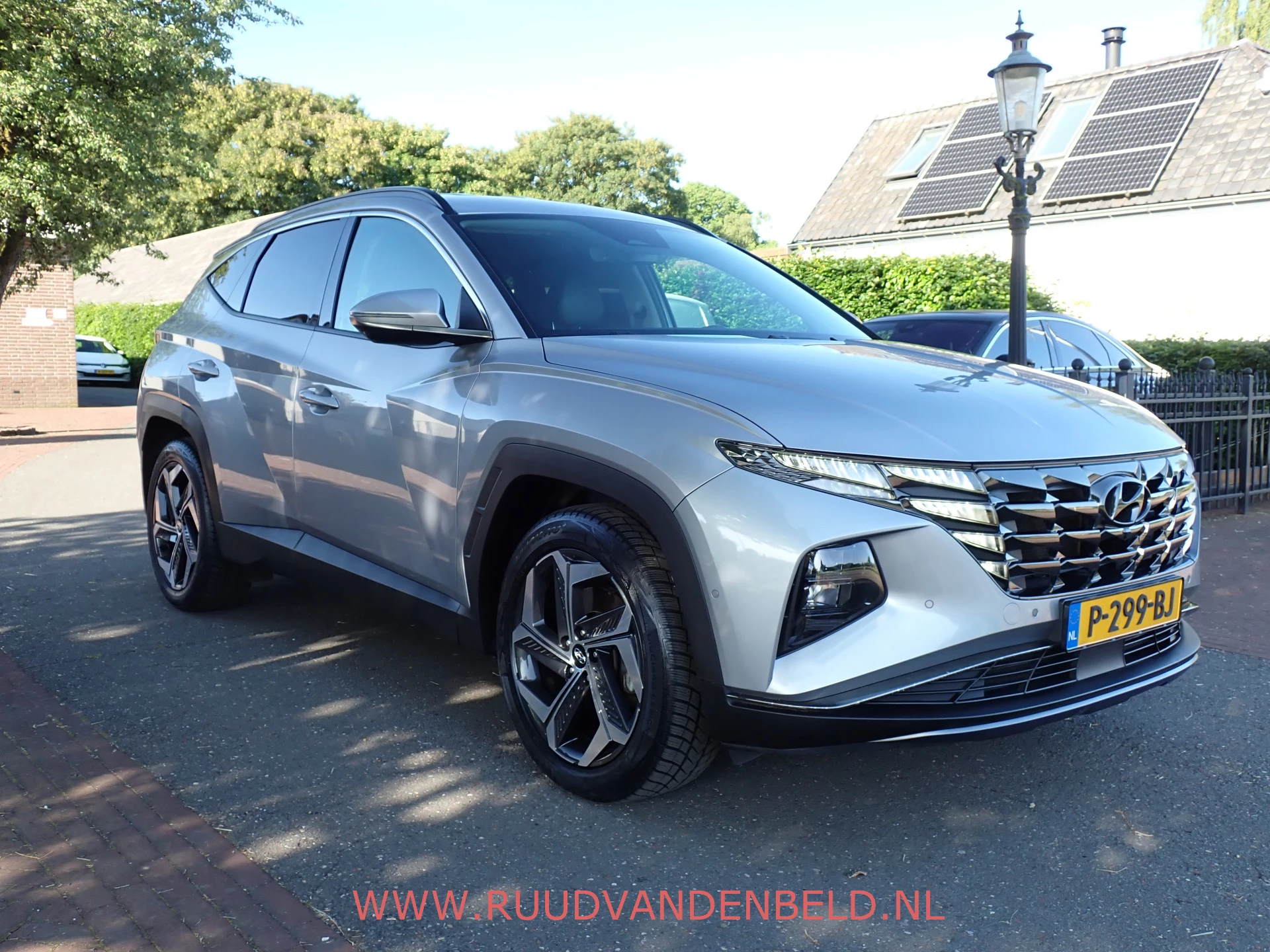 Hoofdafbeelding Hyundai Tucson