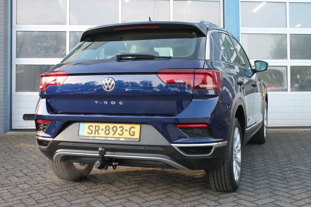 Hoofdafbeelding Volkswagen T-Roc
