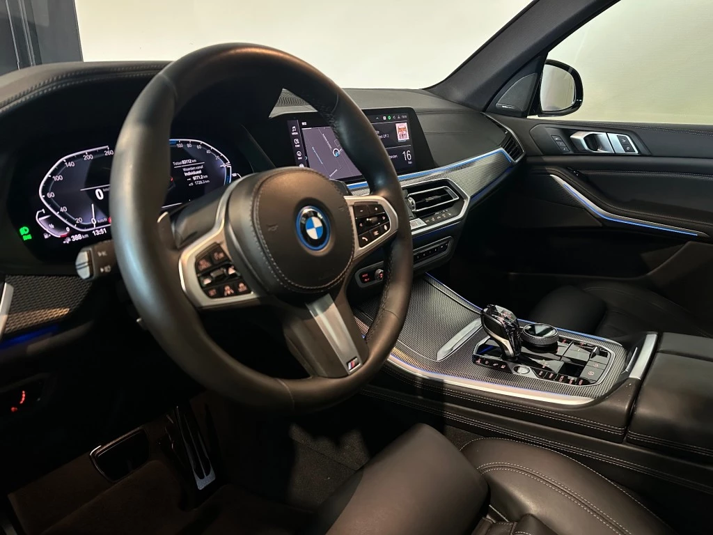 Hoofdafbeelding BMW X5