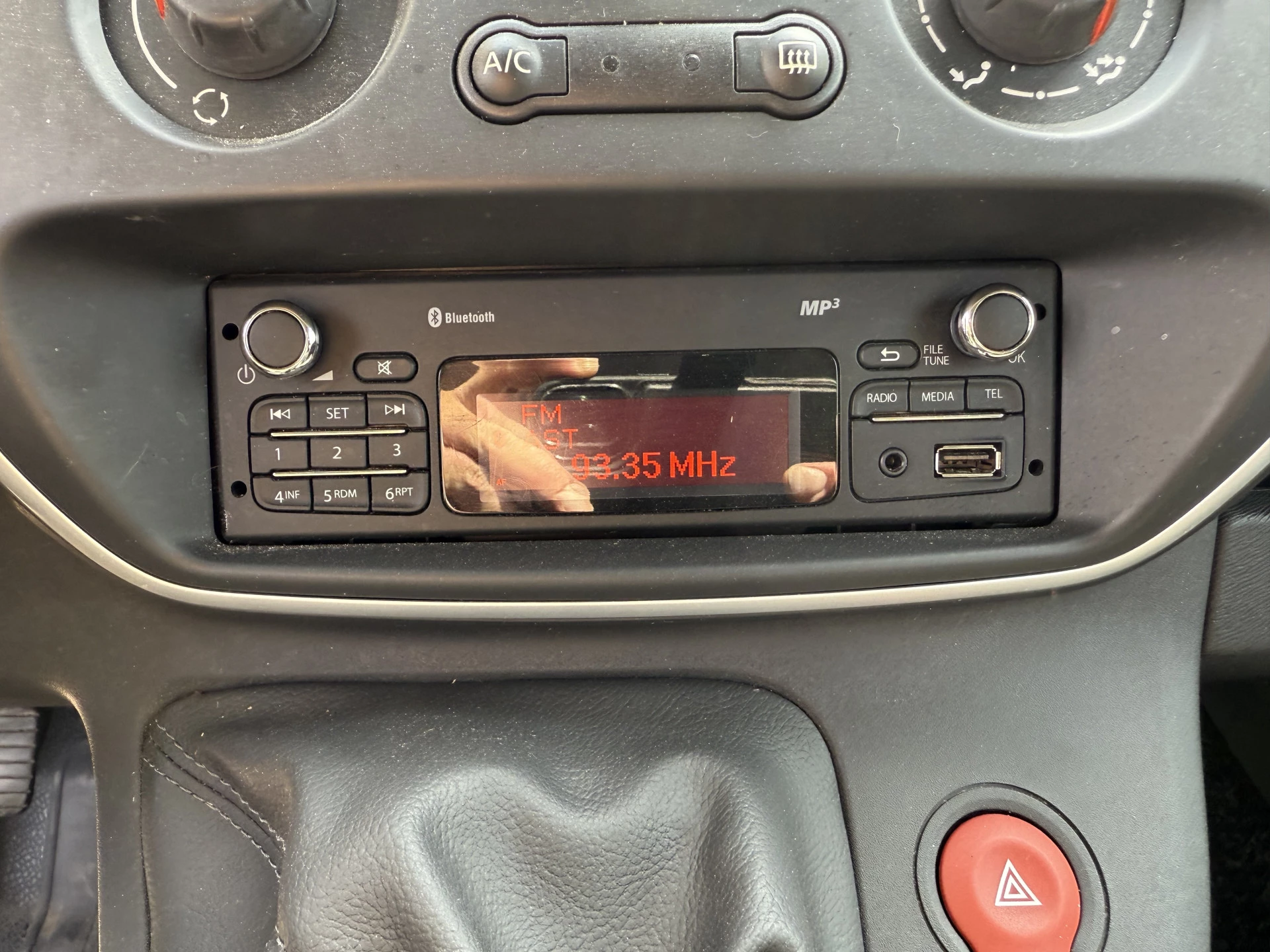 Hoofdafbeelding Renault Kangoo