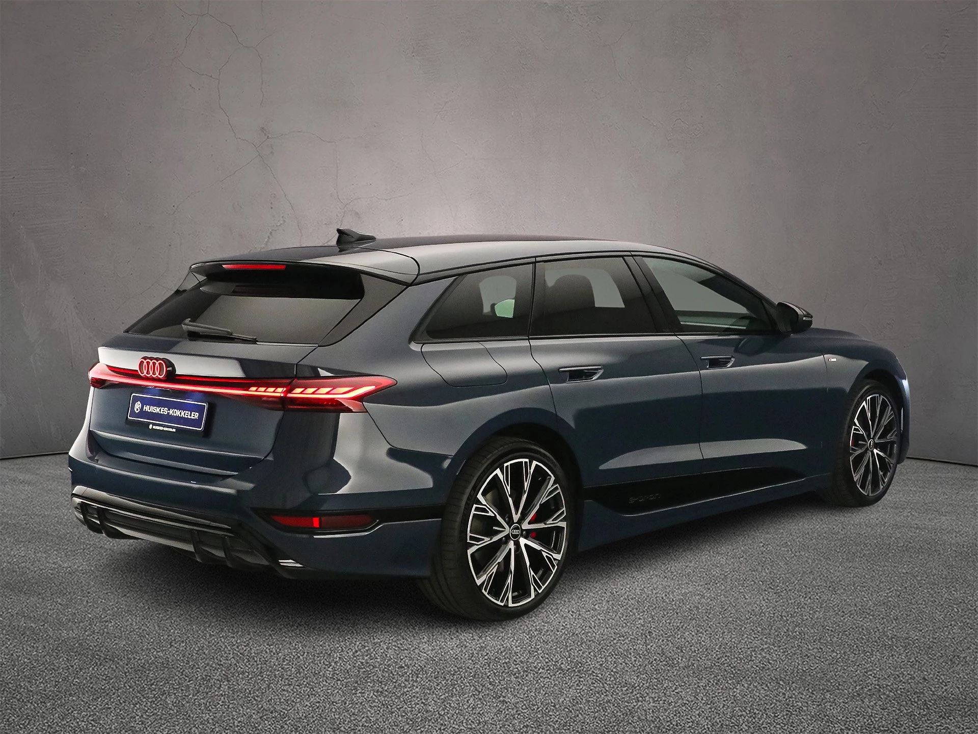 Hoofdafbeelding Audi A6 Avant e-tron