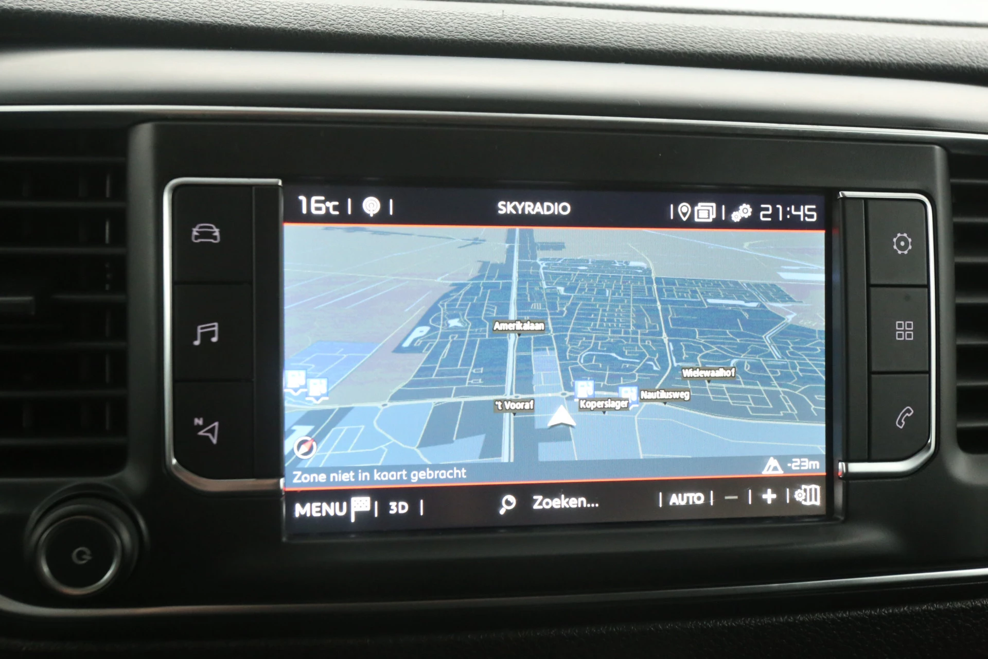 Hoofdafbeelding Citroën SpaceTourer