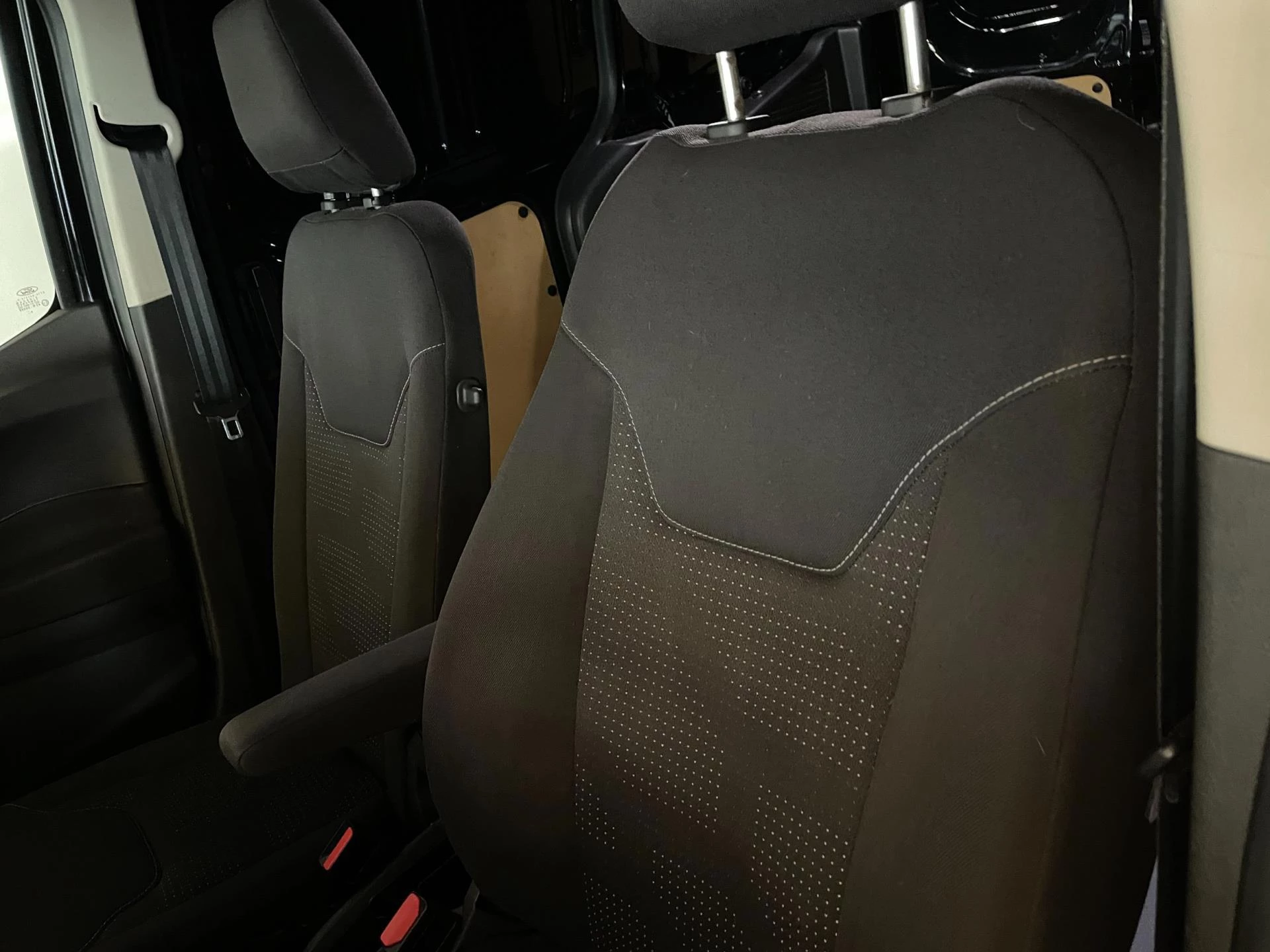 Hoofdafbeelding Ford Transit Courier