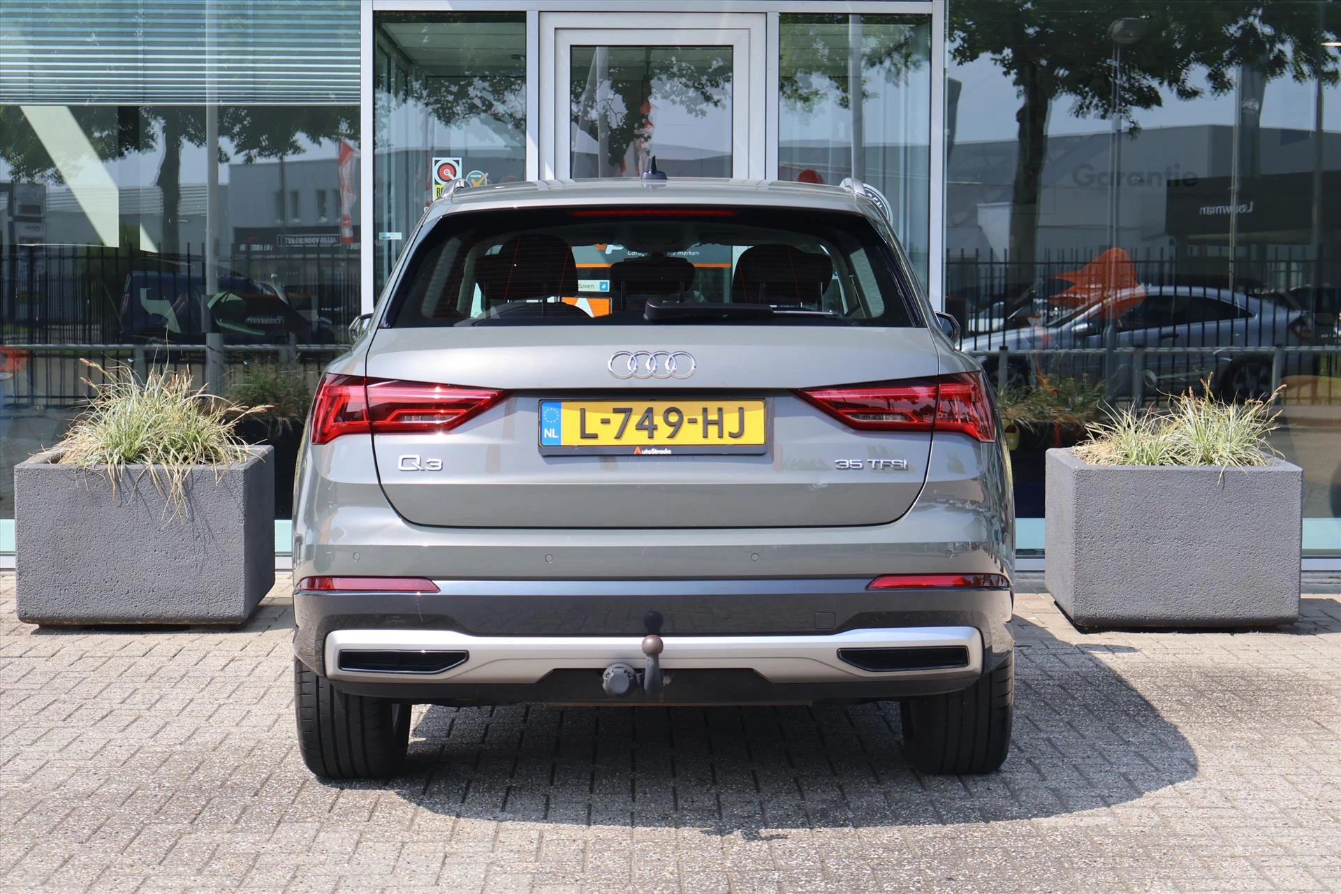 Hoofdafbeelding Audi Q3