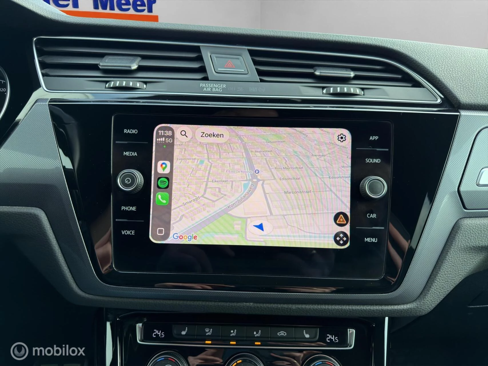 Hoofdafbeelding Volkswagen Touran