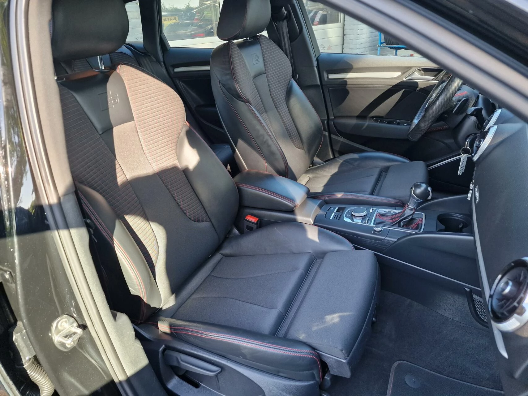 Hoofdafbeelding Audi S3