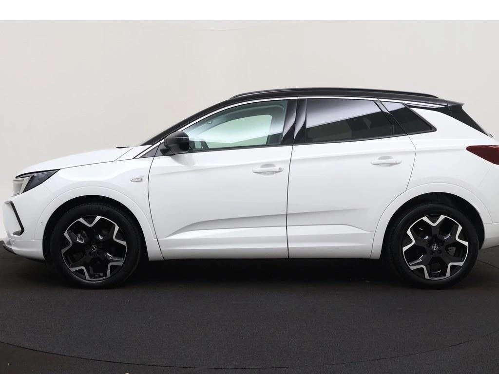 Hoofdafbeelding Opel Grandland