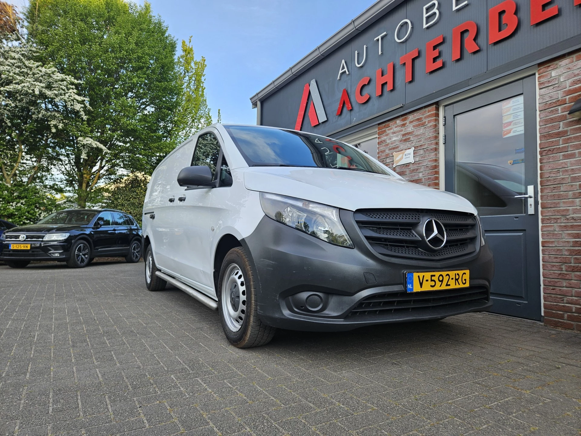 Hoofdafbeelding Mercedes-Benz Vito