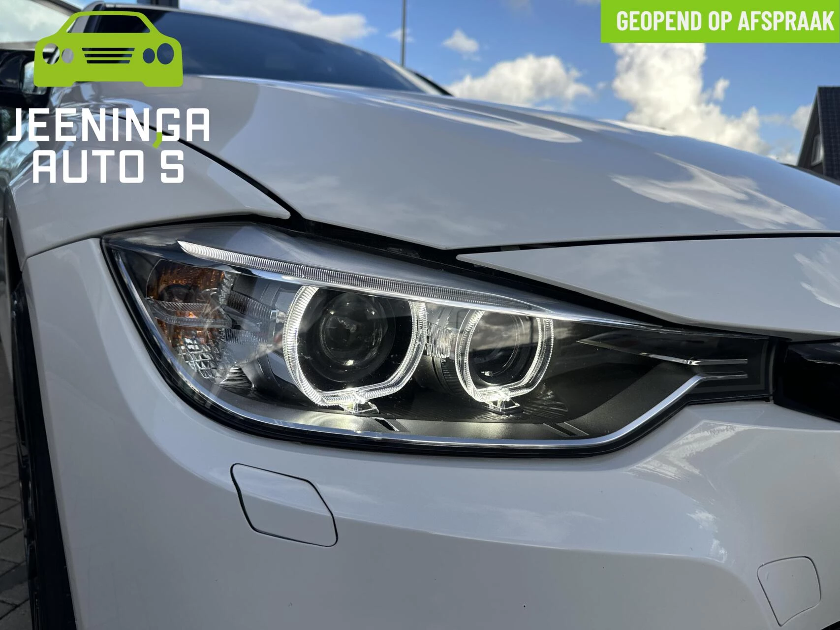 Hoofdafbeelding BMW 3 Serie