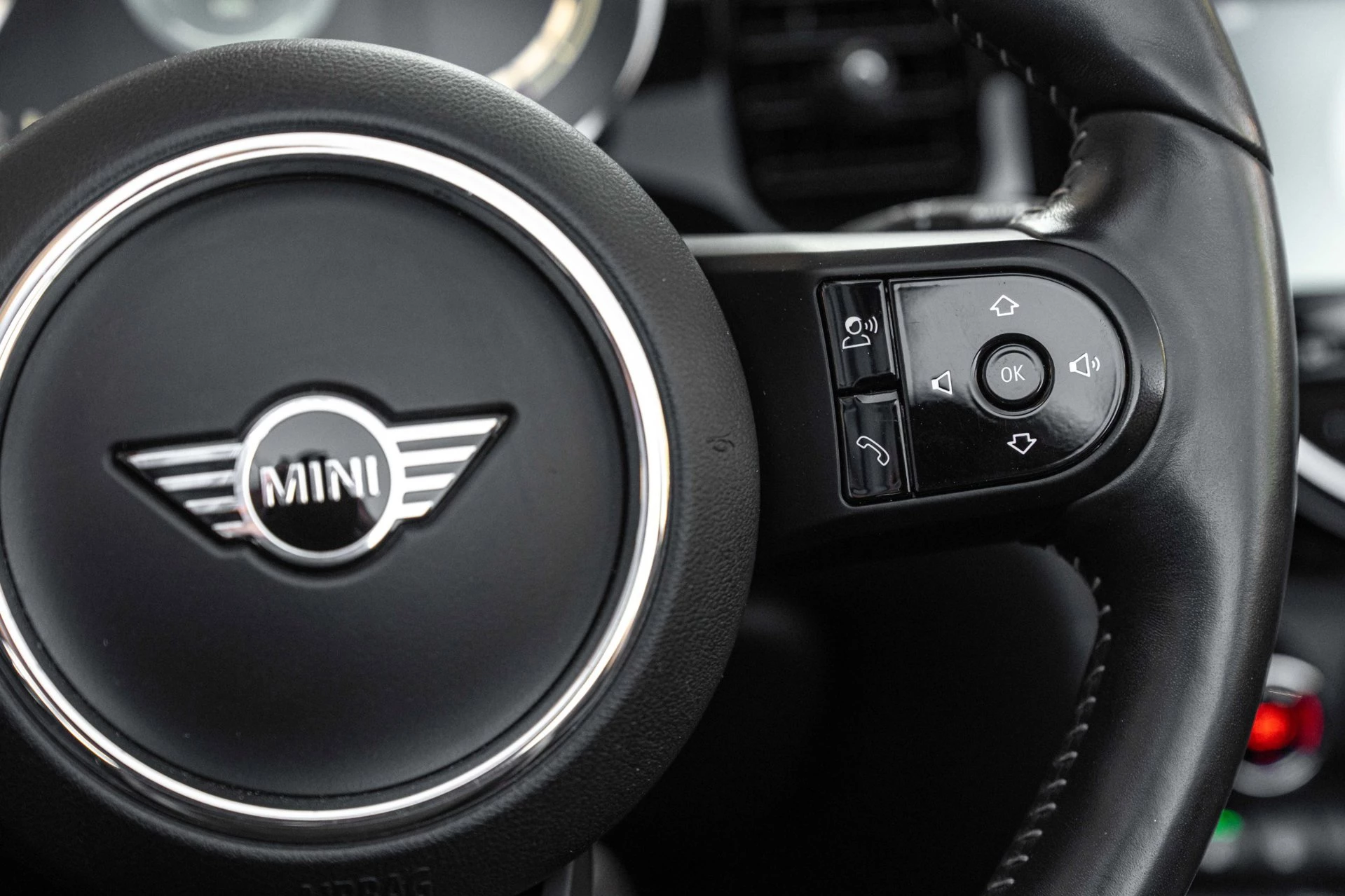 Hoofdafbeelding MINI Cooper Cabrio