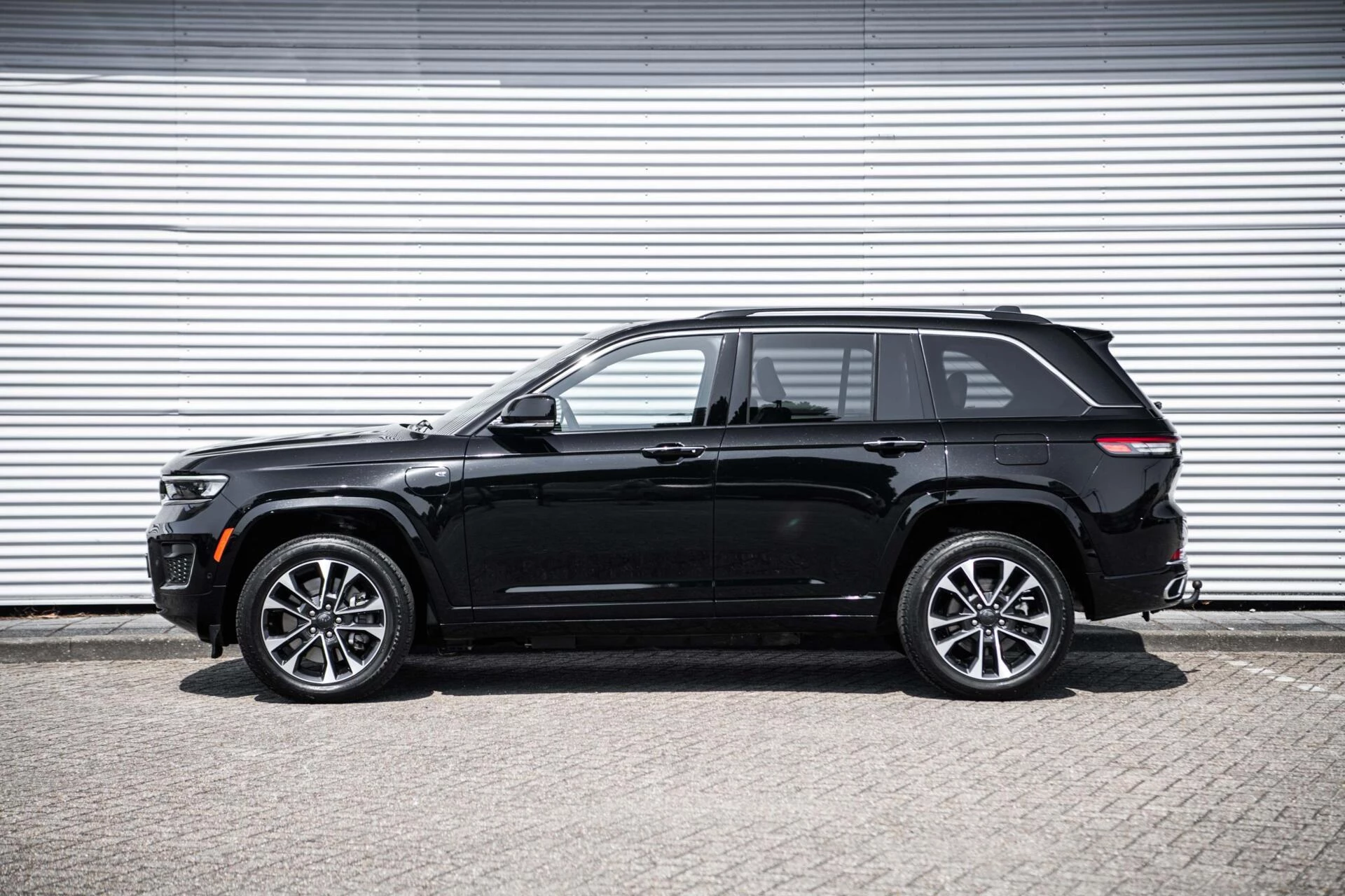 Hoofdafbeelding Jeep Grand Cherokee