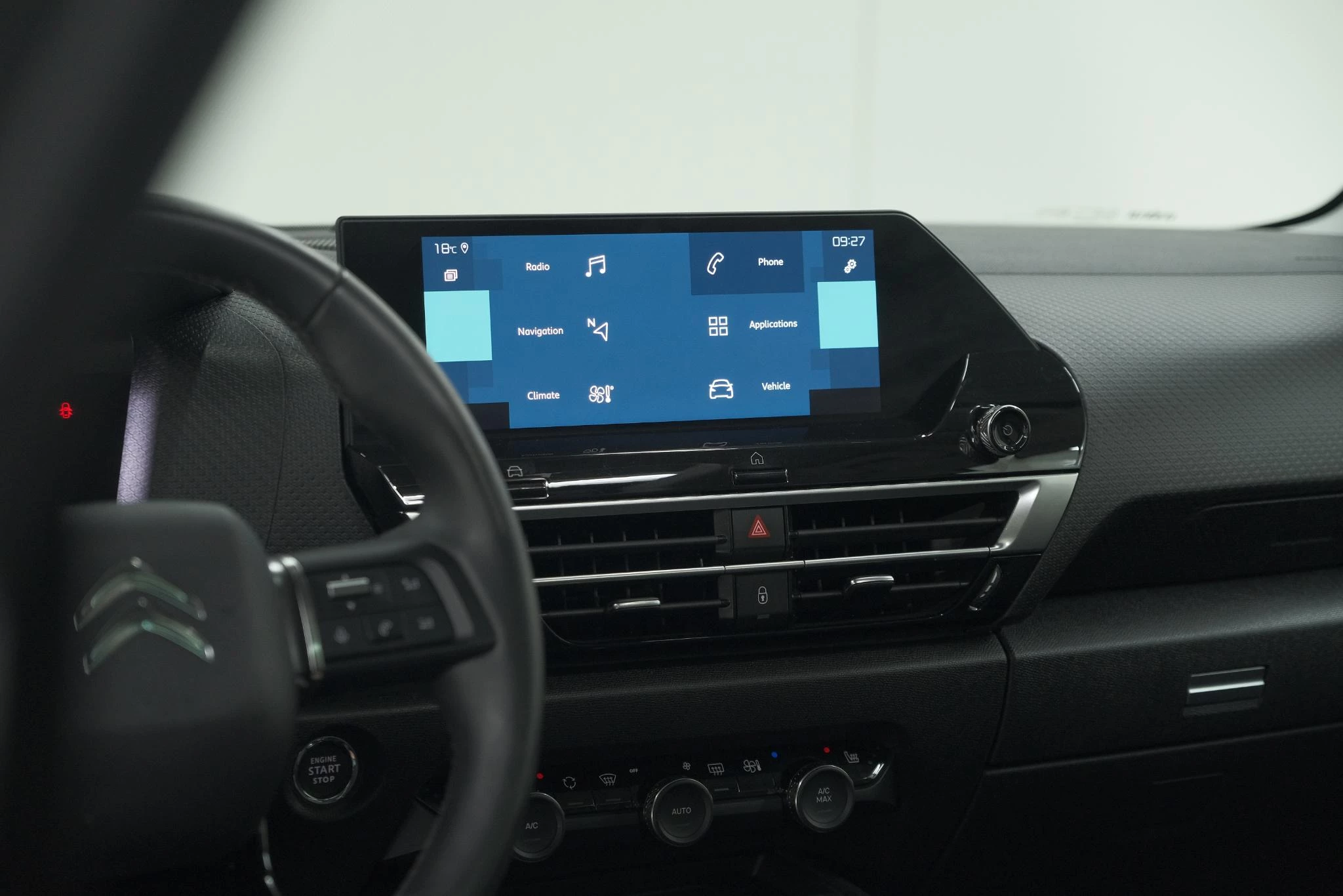 Hoofdafbeelding Citroën ë-C4