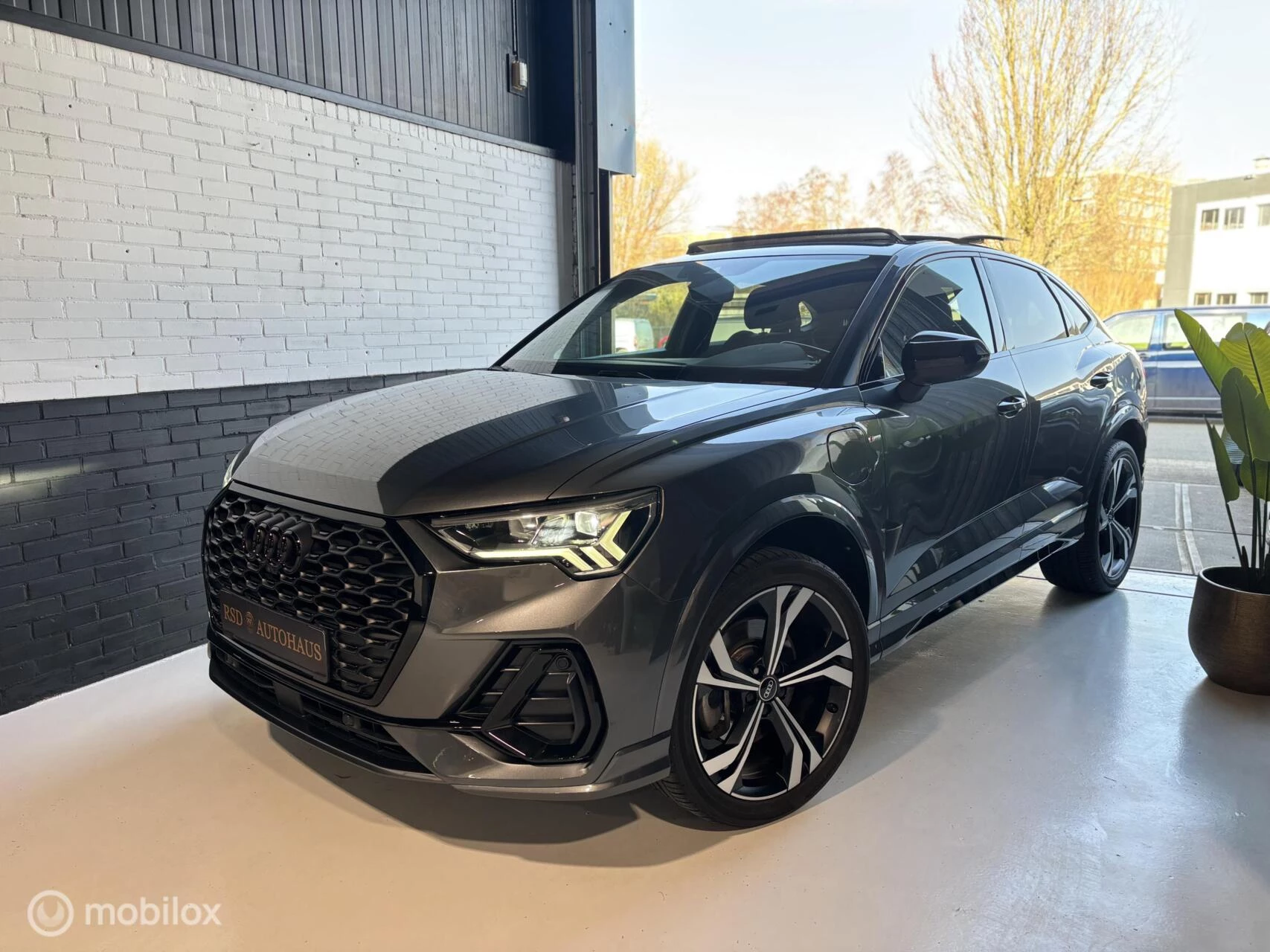 Hoofdafbeelding Audi Q3