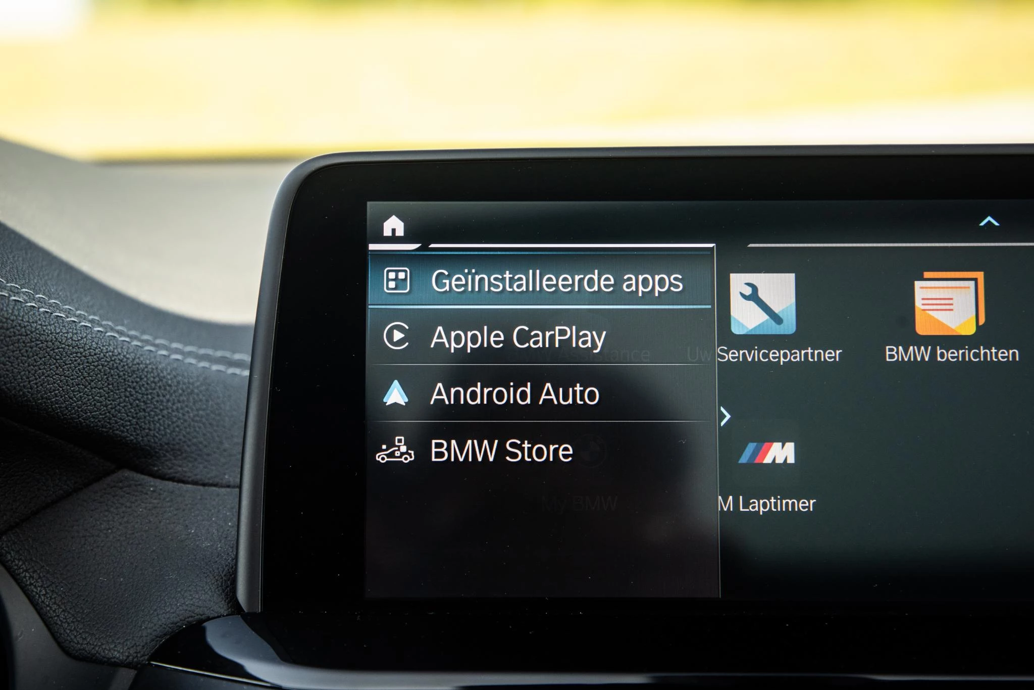Hoofdafbeelding BMW iX3