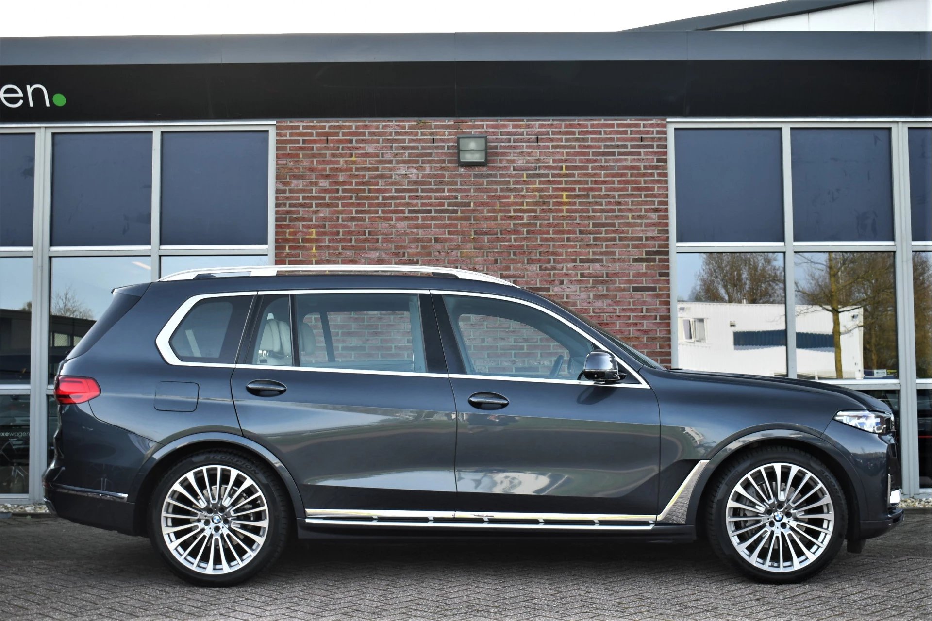 Hoofdafbeelding BMW X7