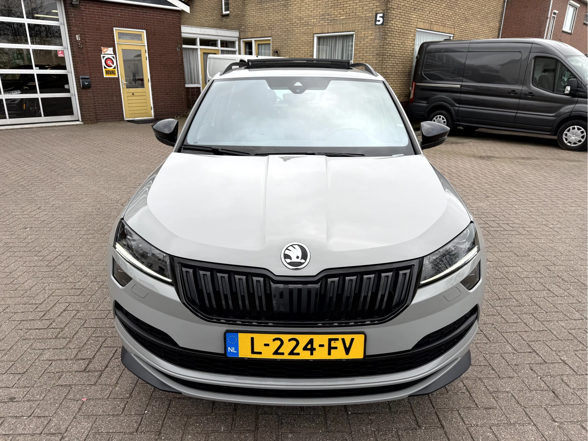Hoofdafbeelding Škoda Karoq