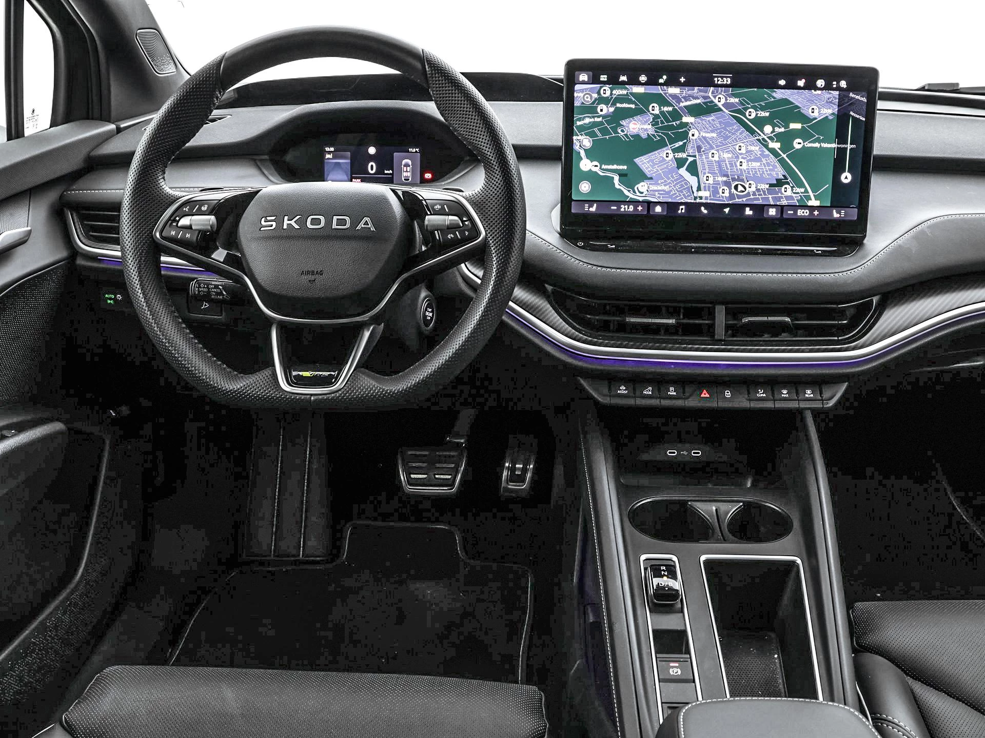 Hoofdafbeelding Škoda Enyaq iV