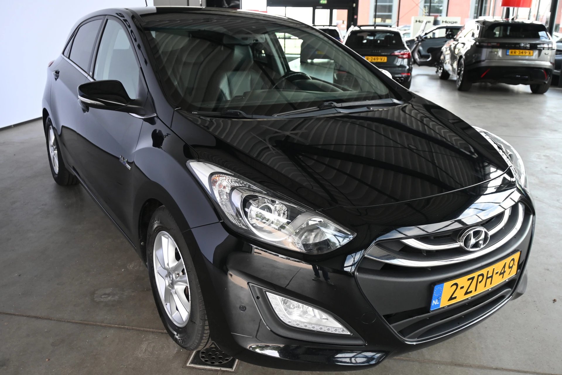 Hoofdafbeelding Hyundai i30