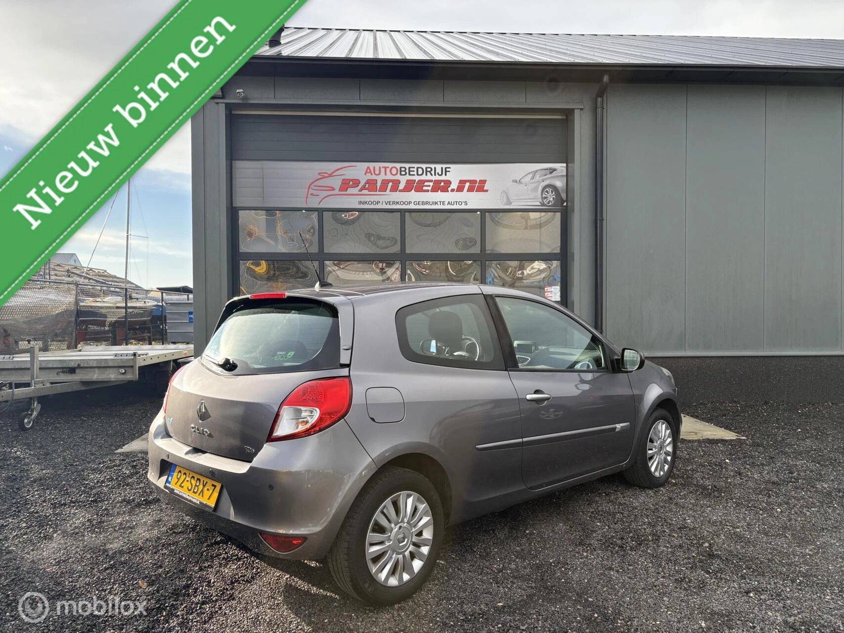 Hoofdafbeelding Renault Clio