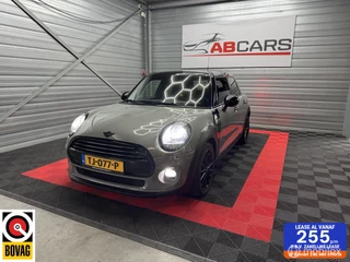 Mini Cooper 1.5 Pepper