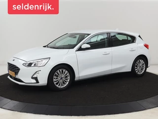 Ford Focus 1.0 EcoBoost Titanium | Automaat | Carplay |  Navigatie | Keyless | Climate control | Parkeerhulp | Cruise control | 16'' | Bluetooth