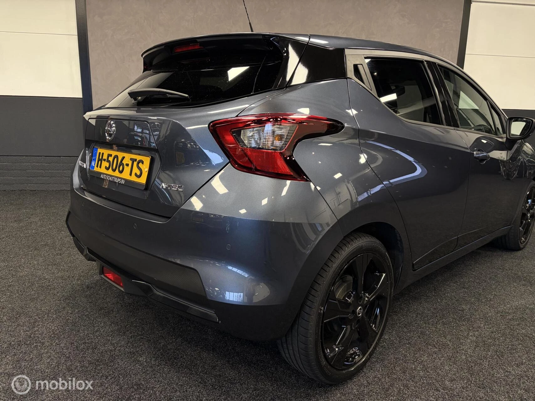 Hoofdafbeelding Nissan Micra