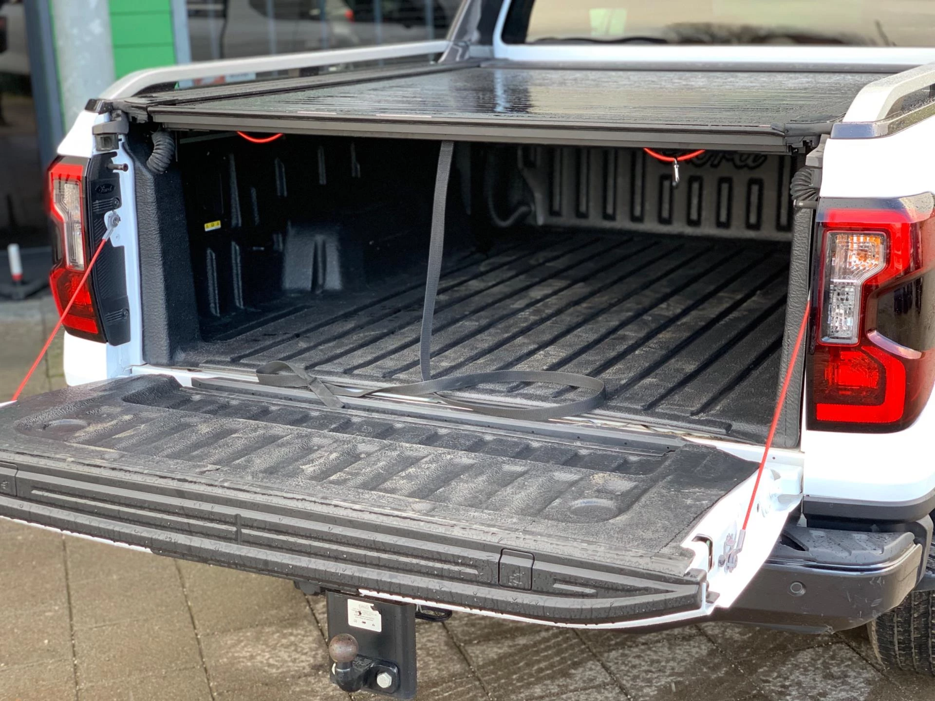 Hoofdafbeelding Ford Ranger