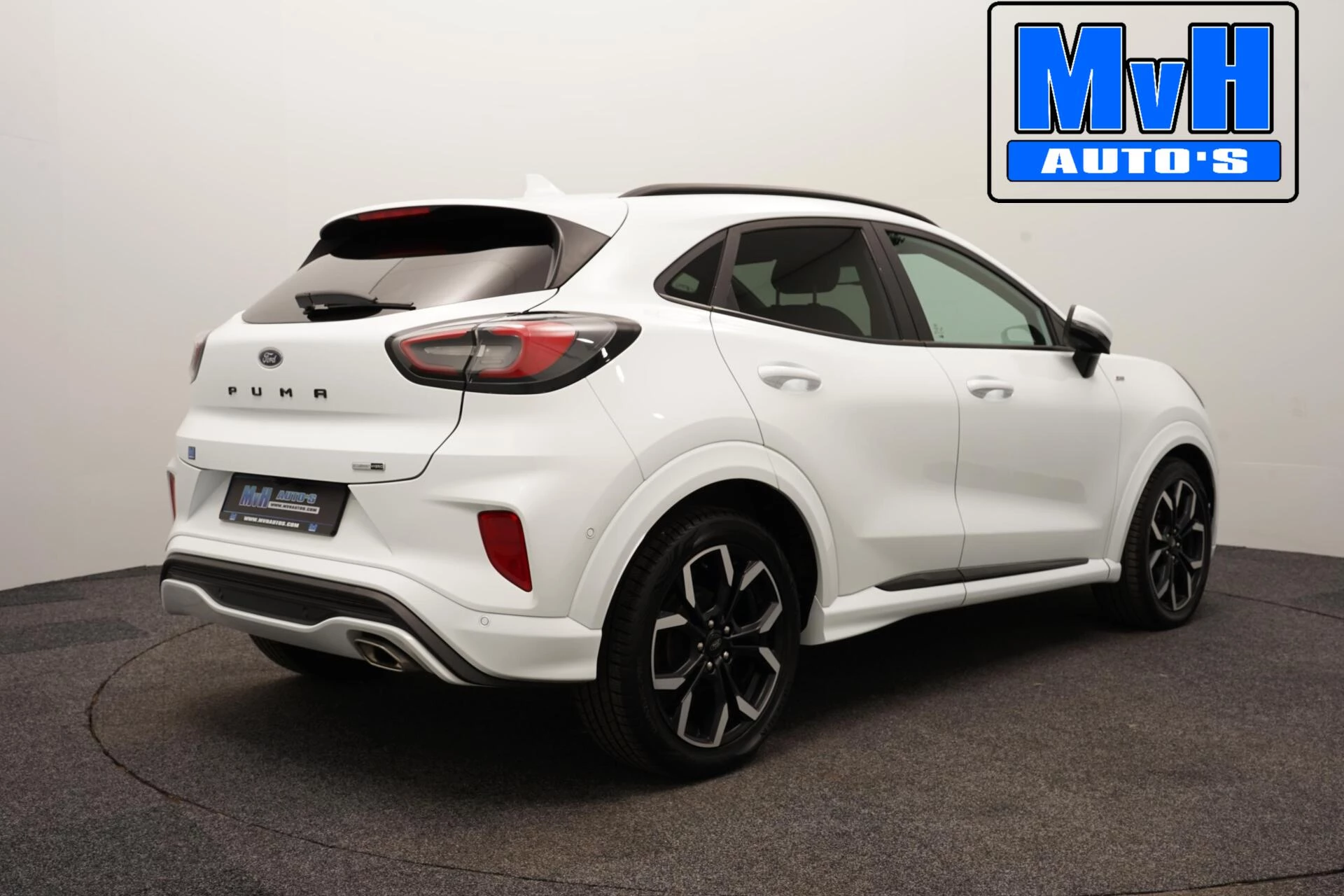 Hoofdafbeelding Ford Puma