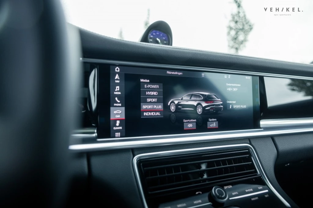 Hoofdafbeelding Porsche Panamera